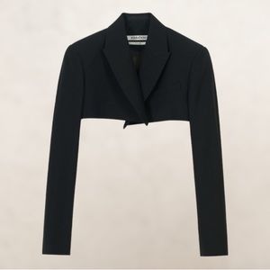 Kimhekim-Cropped Blazer NWT